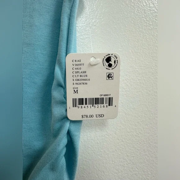 Free People Ellie Set in Splash - Picture 6 of 8